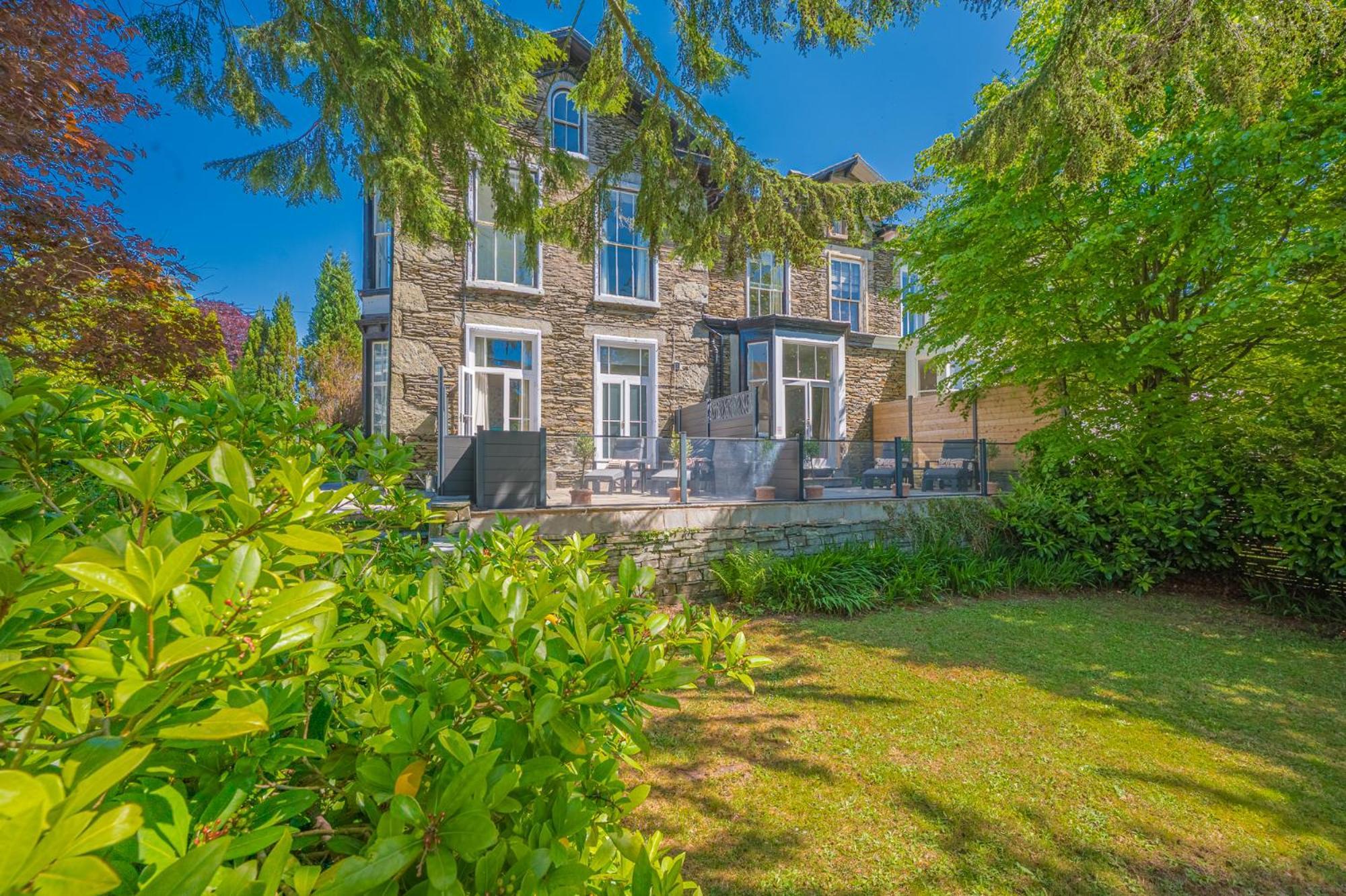 Latimer House Bowness-on-Windermere Zewnętrze zdjęcie